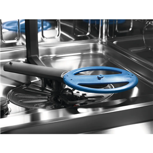 Electrolux 700 GlassCare, 15 комплектов посуды - Интегрируемая посудомоечная машина