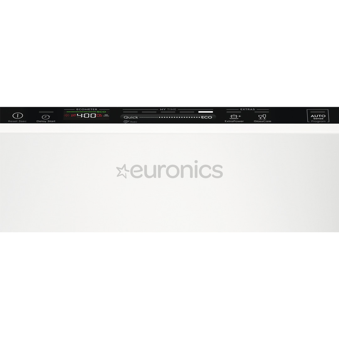 Electrolux 700 MaxiFlex, 10 комплектов посуды - Интегрируемая посудомоечная машина