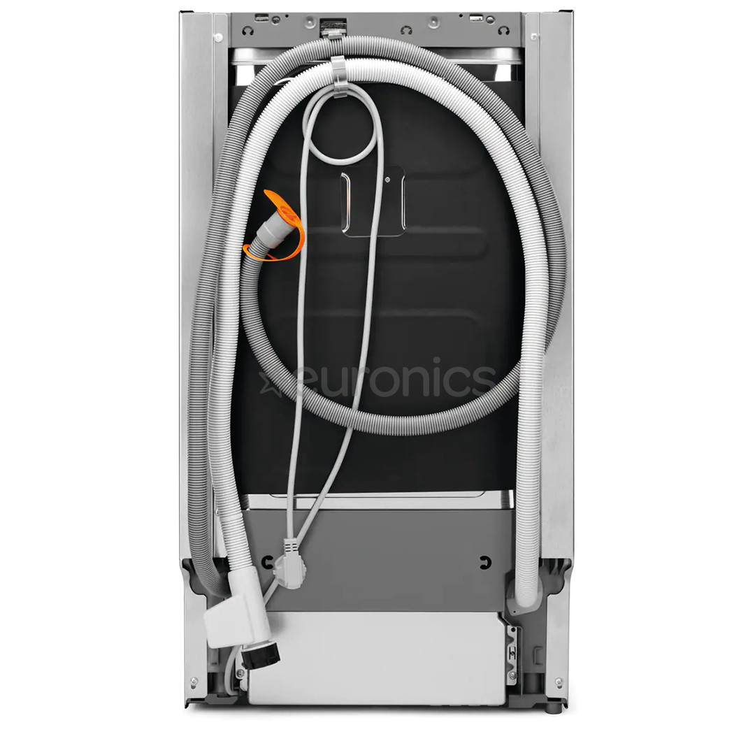 Electrolux 700 MaxiFlex, 10 комплектов посуды - Интегрируемая посудомоечная машина