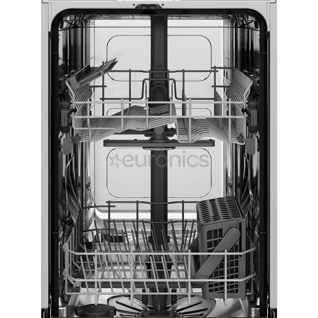 Electrolux 300 AirDry, 9 komplekti, platums 44,6 cm – Iebūvējama trauku mazgājamā mašīna