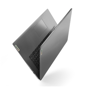 Lenovo IdeaPad 3 17ABA7, 17.3'', Ryzen 5, 8 GB, 512 GB, W11H, grey - Notebook