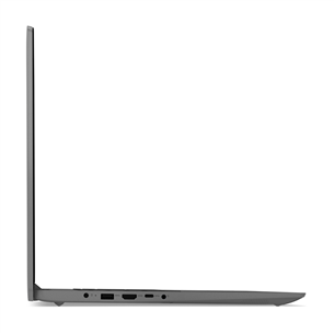 Lenovo IdeaPad 3 17ABA7, 17.3'', Ryzen 5, 8 GB, 512 GB, W11H, grey - Notebook