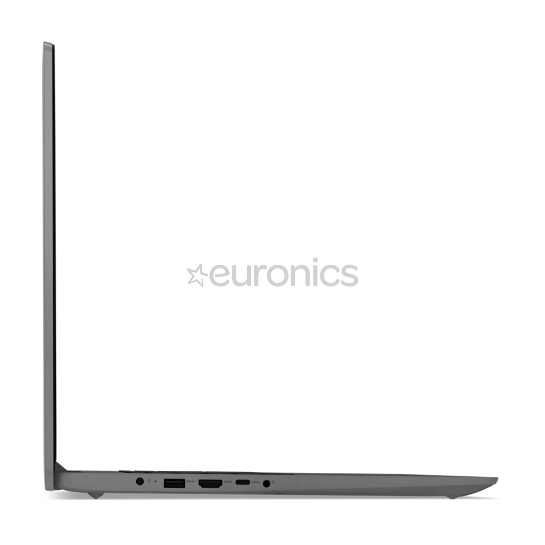 Lenovo IdeaPad 3 17ABA7, 17.3'', Ryzen 5, 8 GB, 512 GB, W11H, pelēka - Portatīvais dators