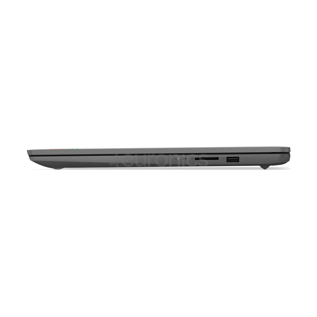 Lenovo IdeaPad 3 17ABA7, 17.3'', Ryzen 5, 8 GB, 512 GB, W11H, pelēka - Portatīvais dators