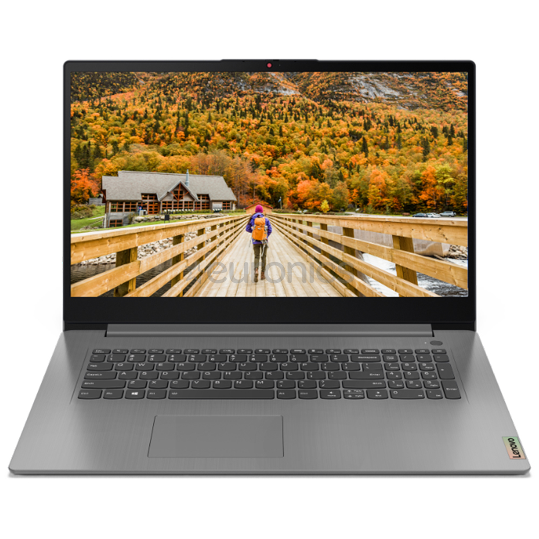 Lenovo IdeaPad 3 17ABA7, 17.3'', Ryzen 5, 8 GB, 512 GB, W11H, pelēka - Portatīvais dators