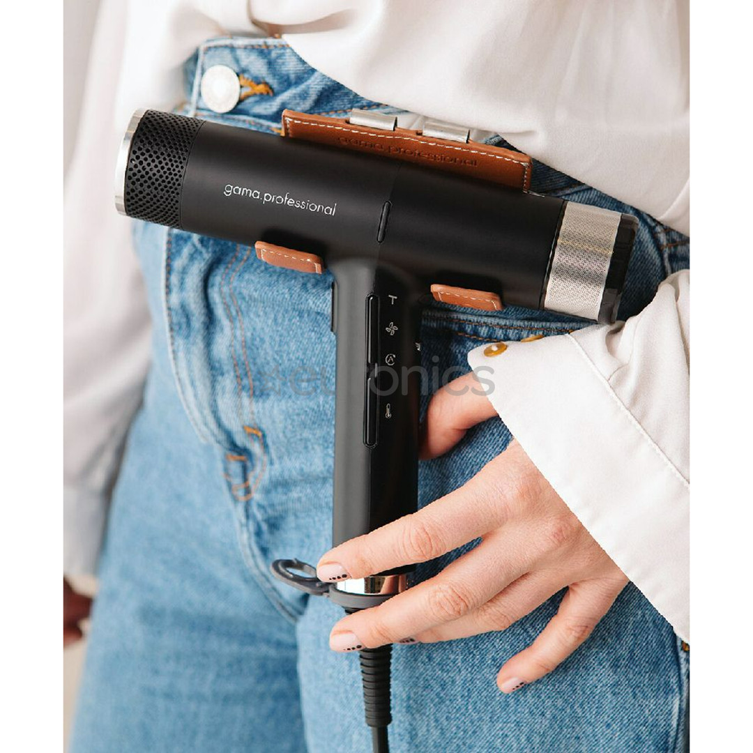 GA.MA IQ - Hair dryer holder