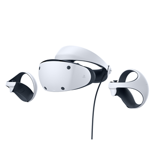 Sony PlayStation VR2, white/black - VR headset 711719454090