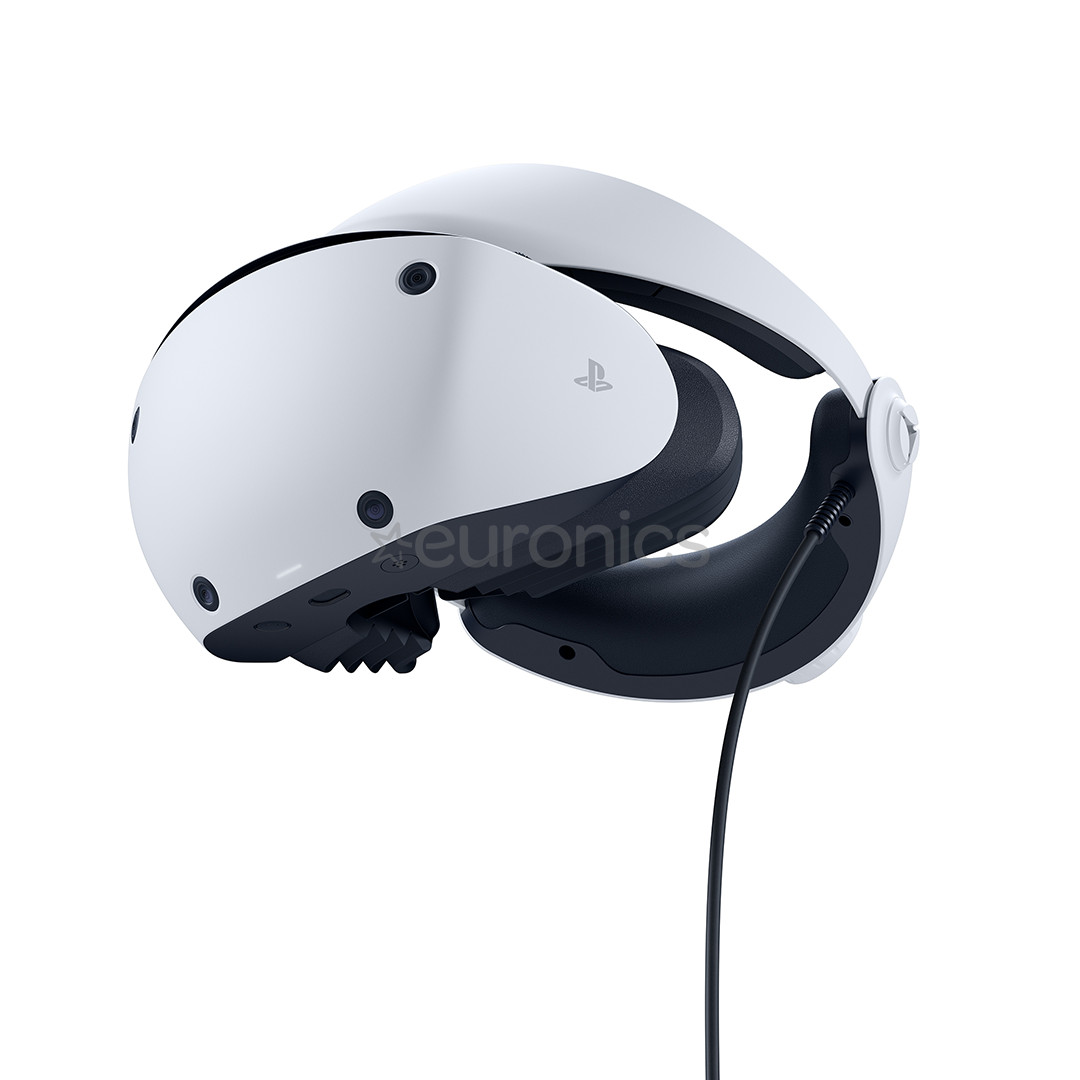 Sony PlayStation VR2, белый/черный - VR-гарнитура