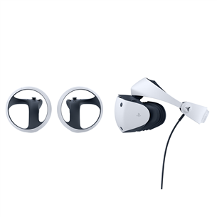 Sony PlayStation VR2, белый/черный - VR-гарнитура