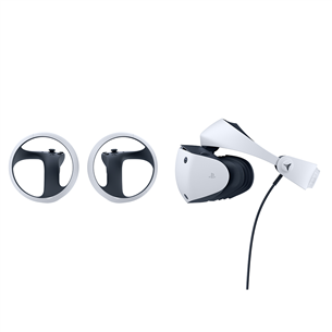 Sony PlayStation VR2, white/black - VR headset