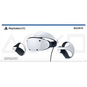 Sony PlayStation VR2, white/black - VR headset