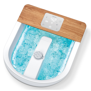 Beurer Wellness foot spa, белый - Ванна для ног