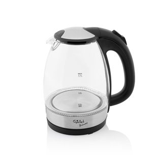 Gallet Brinay BOU 741, 2200 W, 1.7 L, glass - Kettle