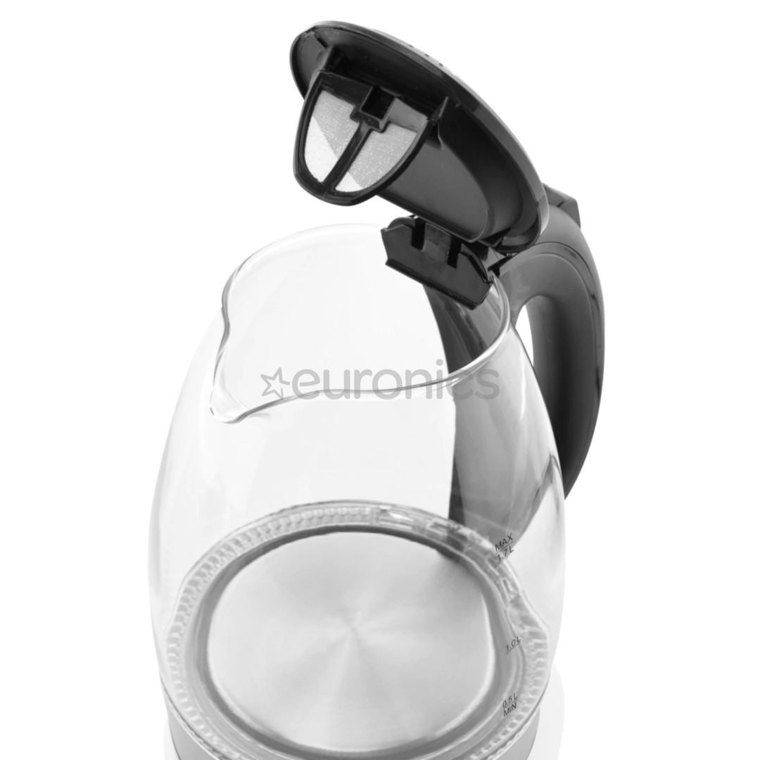 Gallet Brinay BOU 741, 2200 W, 1.7 L, glass - Kettle