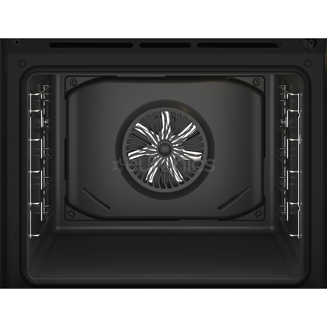 Beko, Beyond, 6 functions, 72 L, black - Built-in Oven