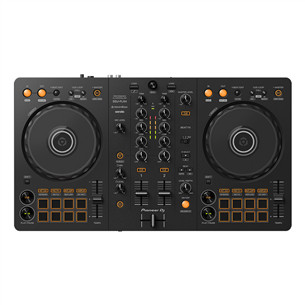Pioneer DDJ-FLX4 - DJ kontrolieris