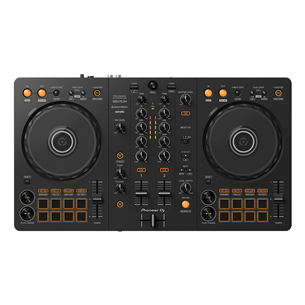 Pioneer DDJ-FLX4 - DJ kontrolieris