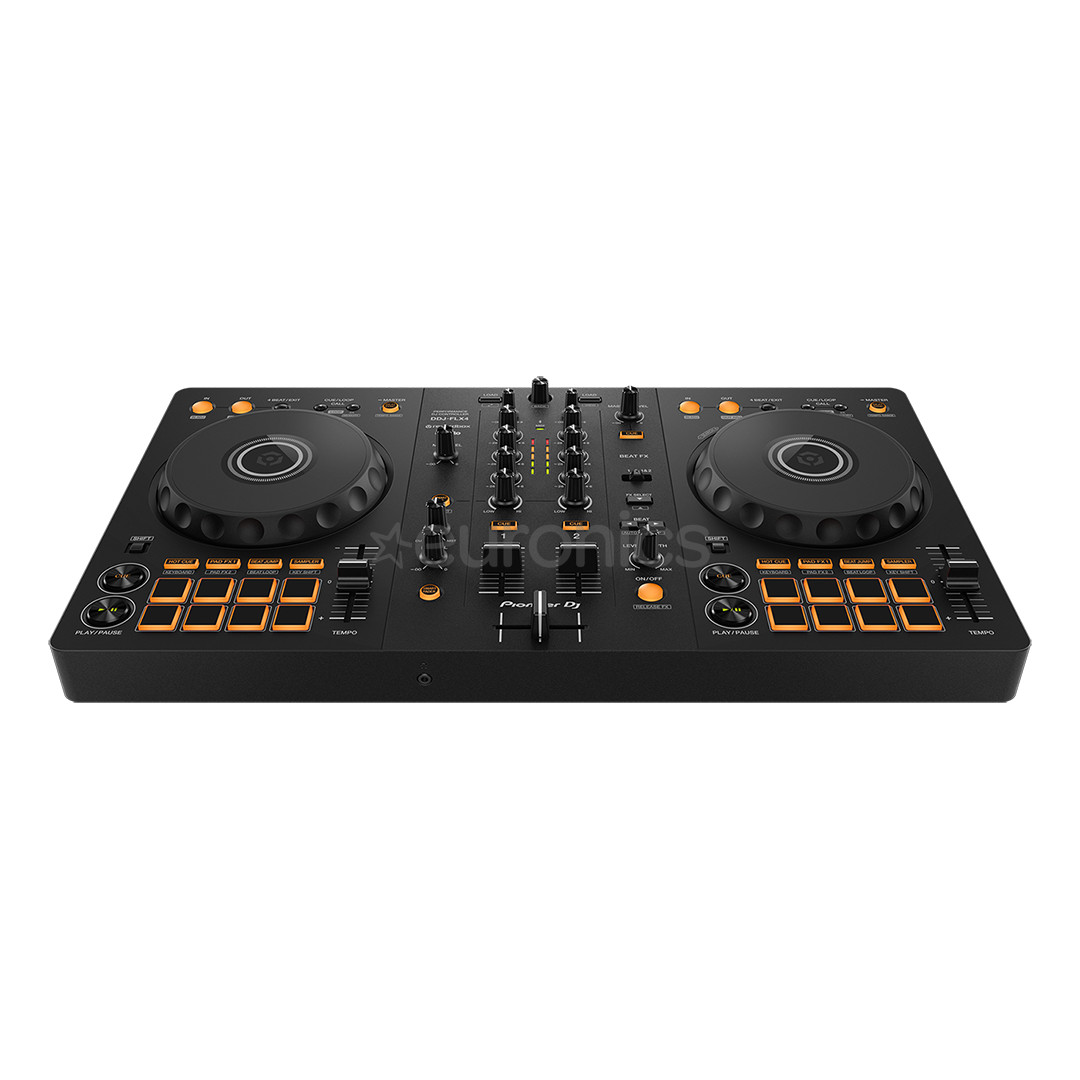 Pioneer DDJ-FLX4 - DJ kontrolieris