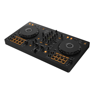 Pioneer DDJ-FLX4 - DJ-контроллер