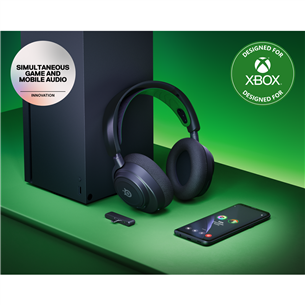 SteelSeries Arctis Nova 7X Wireless, Xbox, black - Wireless headset