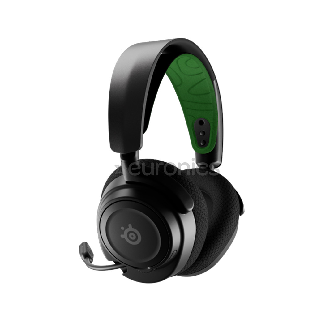 SteelSeries Arctis Nova 7X Wireless, Xbox, черный - Беспроводная гарнитура