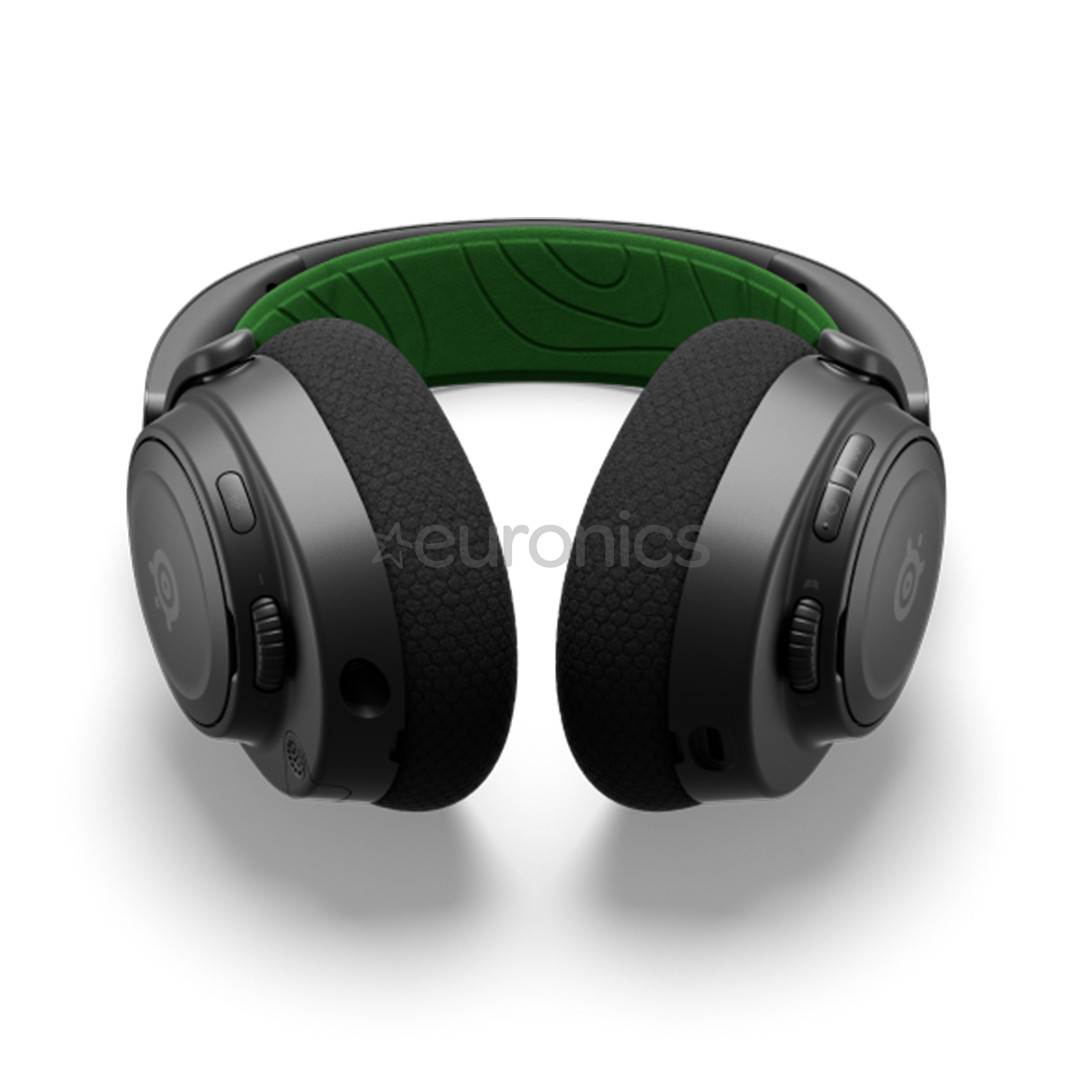 SteelSeries Arctis Nova 7X Wireless, Xbox, черный - Беспроводная гарнитура