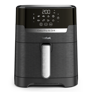 Tefal Easy Fry & Grill, 4.2 L, 1400 W, black - Airfryer