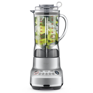 Sage the Fresh & Furious, 1400 W, 1.5 L, pelēka - Blenderis