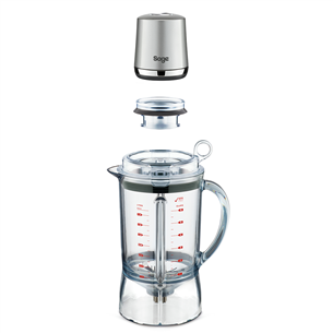 Sage the Fresh & Furious, 1400 W, 1.5 L, pelēka - Blenderis