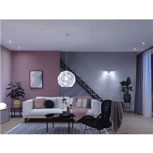 Philips Hue White Ambiance, E27, balta - Viedā spuldze