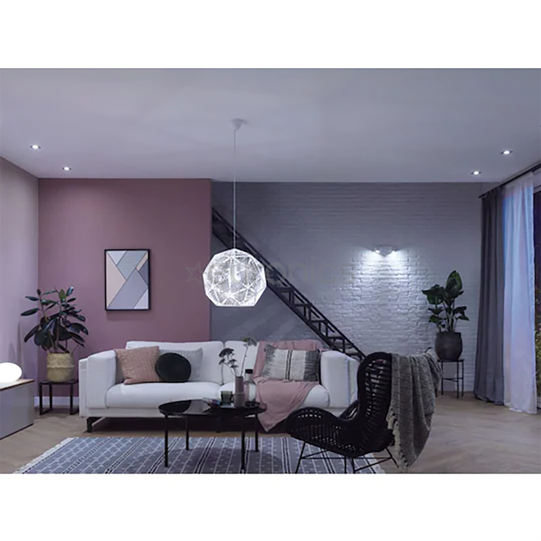 Philips Hue White Ambiance, E27, balta - Viedā spuldze