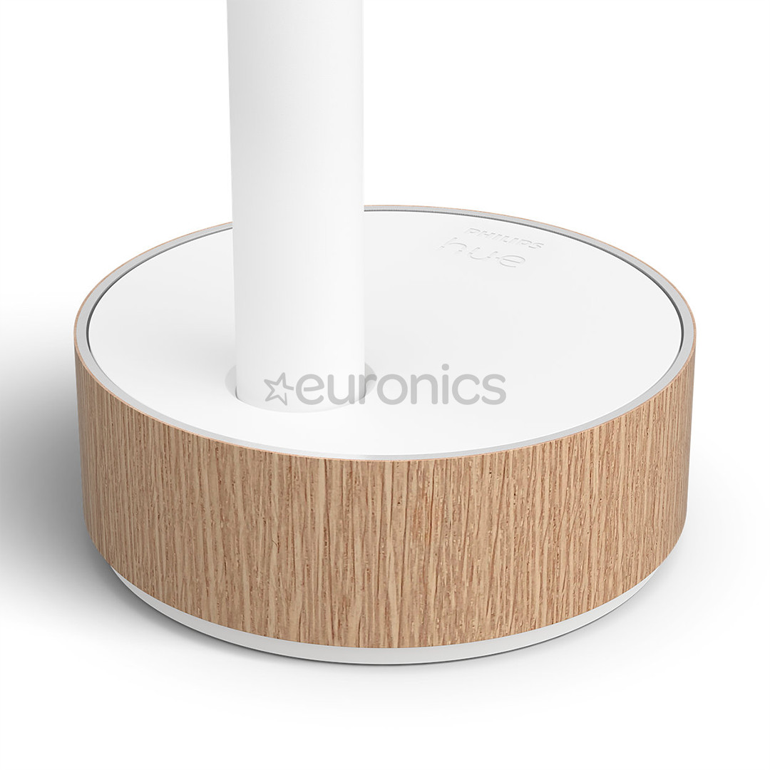 Philips Hue Signe, White and Color Ambiance,  EU/UK, balta - Viedā LED lampa