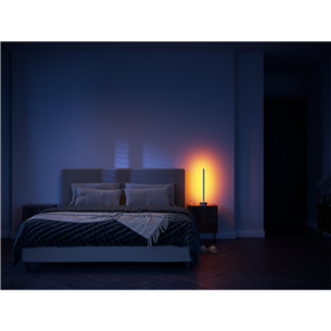Philips Hue Signe, White and Color Ambiance,  EU/UK, balta - Viedā LED lampa