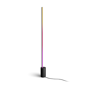 Philips Hue Signe, White and Color Ambiance, black - LED Floor Lamp 915005987201