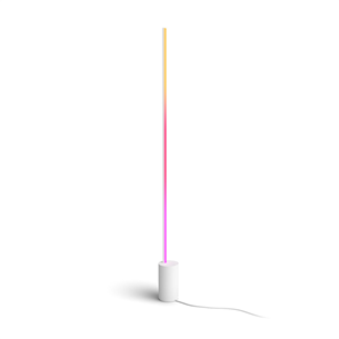 Philips Hue Signe, White and Color Ambiance, белый - Светодиодный напольный светильник 915005987101