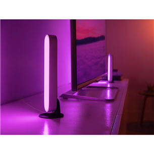 Philips Hue Play Light Bar, White and Color Ambiance, белый - Умный светильник