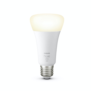 Philips Hue White, E27, balta - Viedā spuldze 929002334904