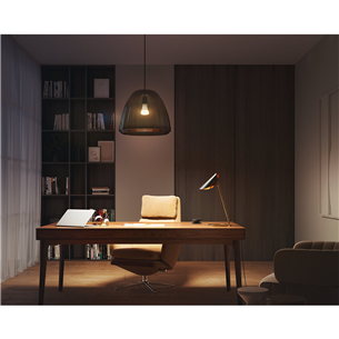 Philips Hue White, E27, белый - Умная лампа