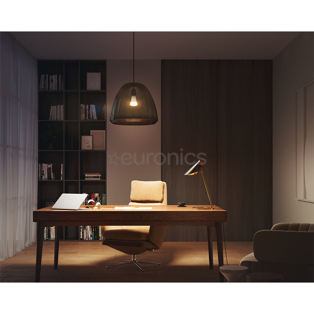 Philips Hue White, E27, balta - Viedā spuldze
