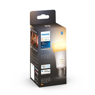 Philips Hue White Ambiance 1100, E27, белый - Умная лампа