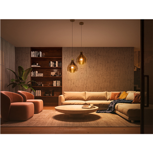 Philips Hue White Ambiance 1100, E27, balta - Viedā spuldze