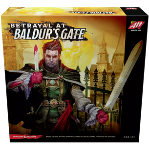 Betrayal at Baldur's Gate - Настольная игра 5010993911394