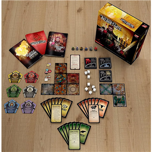 Betrayal at Baldur's Gate - Board game