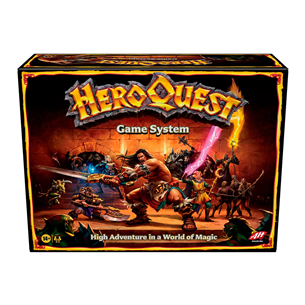 Avalon Hill HeroQuest Game System - Board game 5010993911165