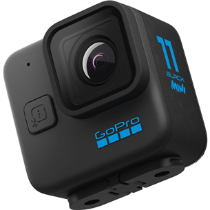 GoPro HERO11 Black Mini - Экшн-камера CHDHF-111-RW
