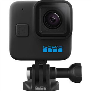 GoPro HERO11 Black Mini, 5.3K/60fps, melna - Video kamera