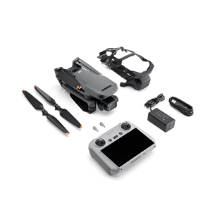 DJI Mavic 3 Classic (RC), pelēka - Radio vadāms lidaparāts