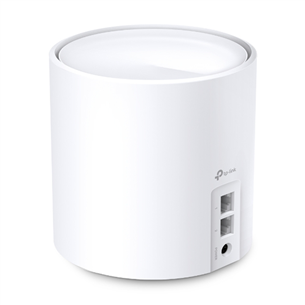 TP-Link Deco X20, 3-pack, white - WiFi router
