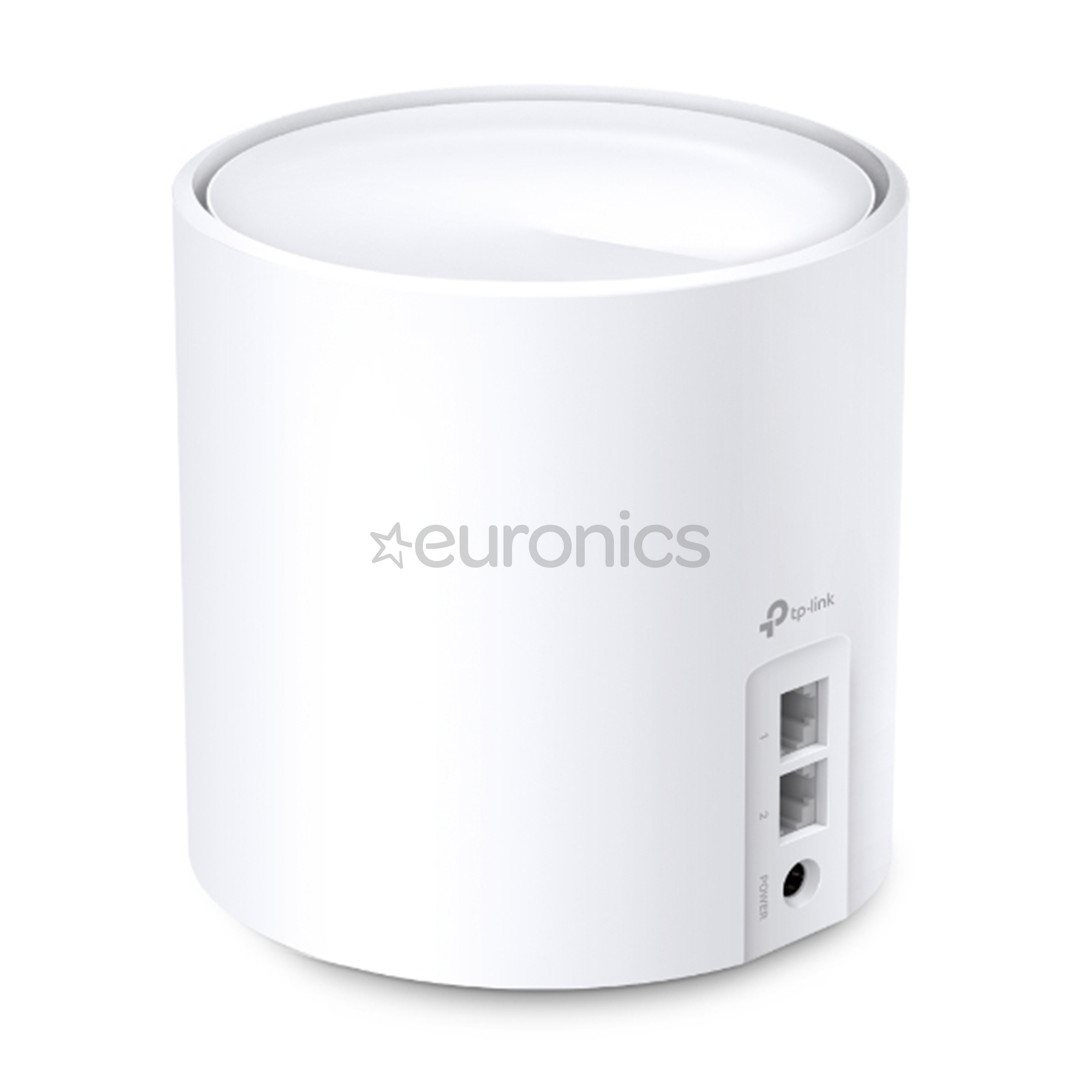 Bezvadu rūteris Deco X20(3-pack), Tp-Link