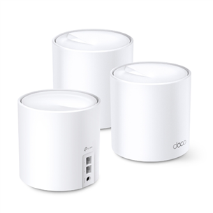 TP-Link Deco X20, 3-pack, white - WiFi router